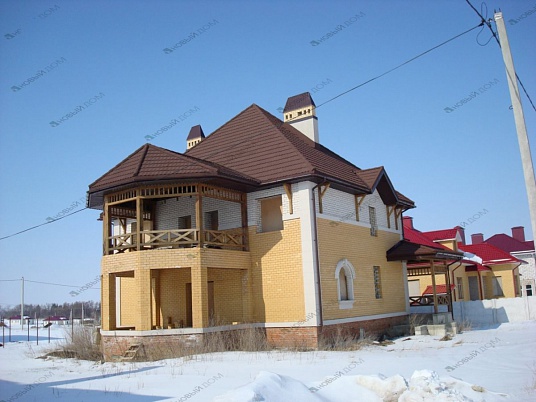 Композитная черепица