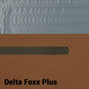 Диффузионная мембрана Delta Foxx