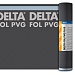 Гидро- пароизоляционная пленка Delta Fol PVG