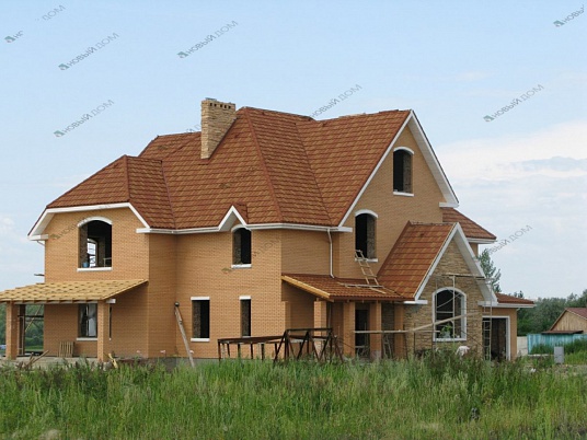 Композитная черепица