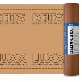 Пароизоляционная пленка Delta Luxx