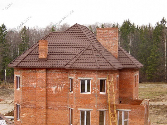 Композитная черепица
