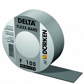 Клей для пароизоляционных пленок Delta Flexx Band F 100